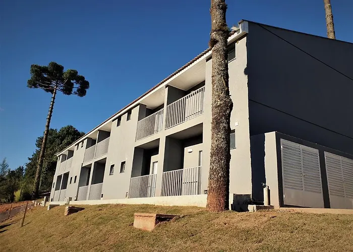Winter Garden - Guest House - Campos Do Jordao