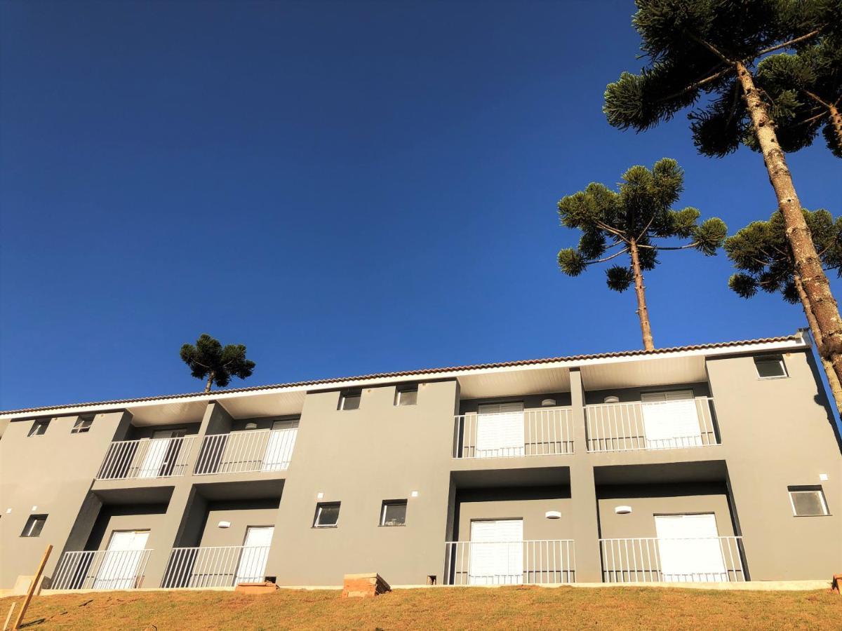 Apartment Winter Garden - - Campos do Jordao