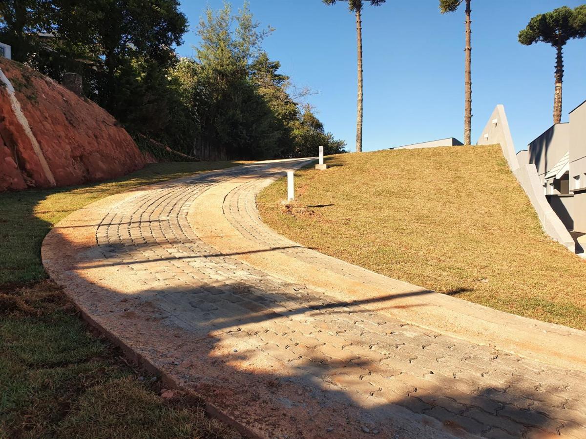 Apartment Winter Garden - - Campos do Jordao